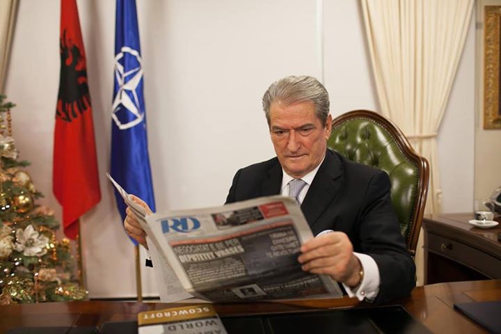 KONFIDENCIALE/Qytetari dixhital, letër Berishës për drejtorin e Korcës