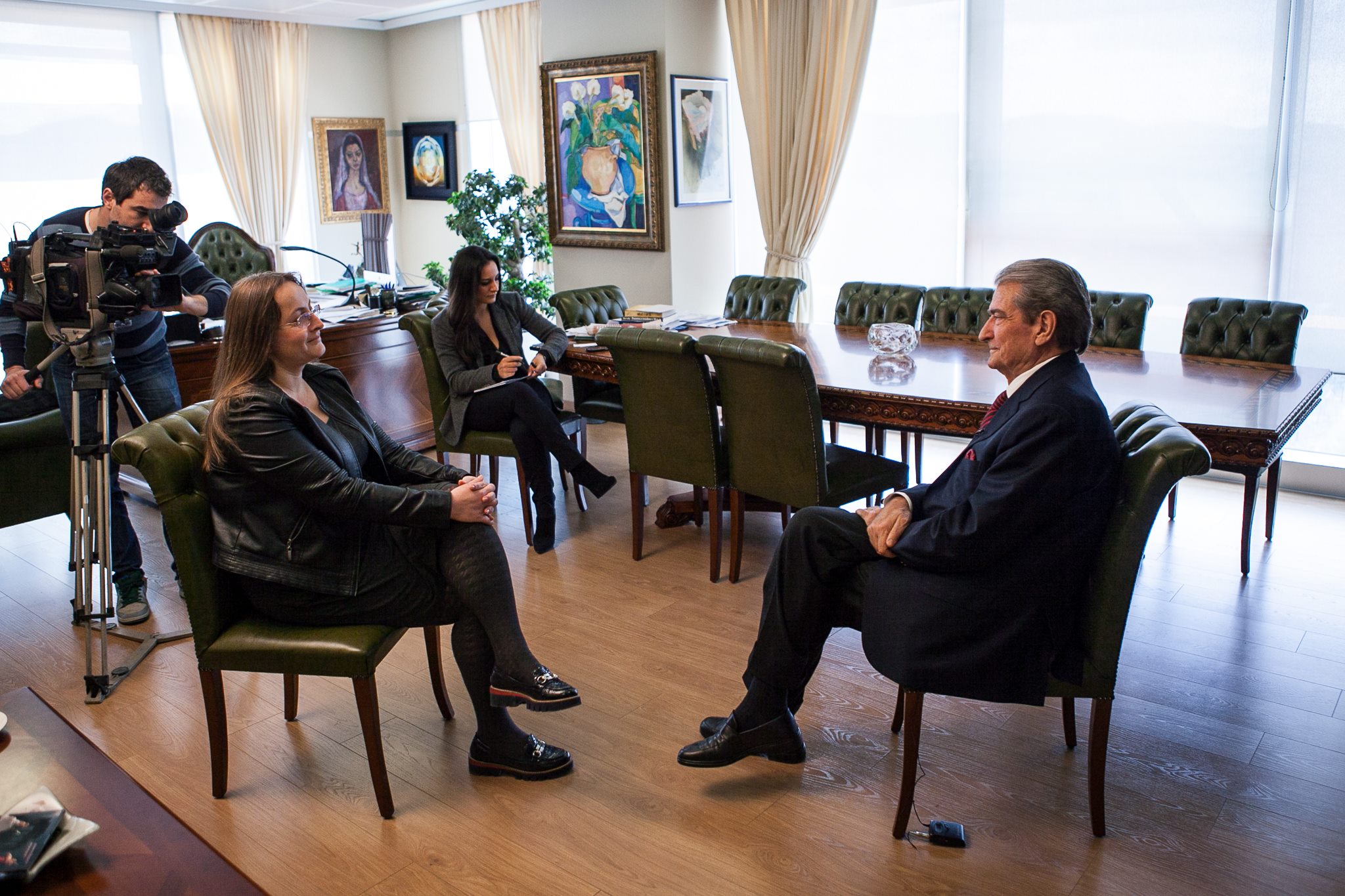 Berisha, dyshime se reforma në drejtësi do të kalojë