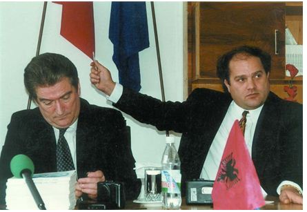 A dëshironte Azem Hajdari të bëhej ministër