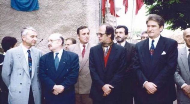 Berisha kujton Rugovën, deputetja e PD-së kërkon shtatore në Tiranë