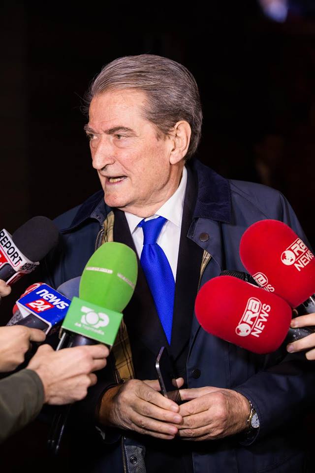 Berisha shpjegon se pse la Komisionin Hetimor. Do vi sërish