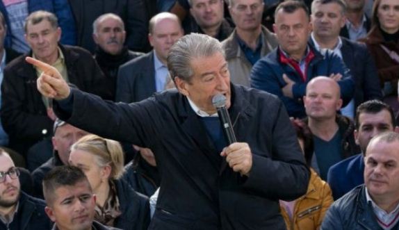 Berisha: Sot, si në vitin 1990. Ne kundër pallateve të krimit dhe drogës