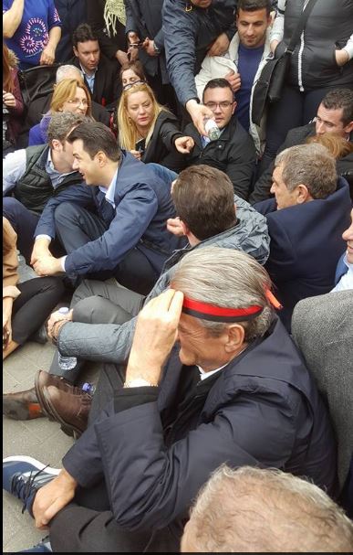 Thirrja e Berishës, cfarë po kërkon ish-Kryeministri