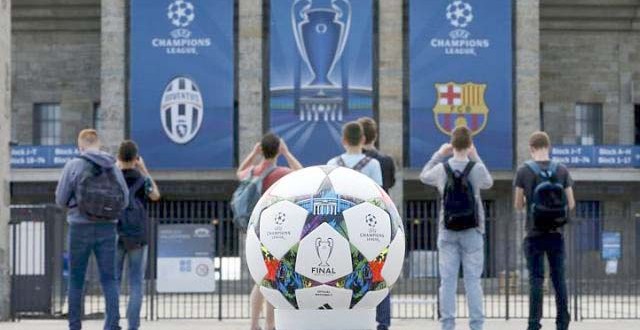 Champion League, Berlini sonte qendra e Botës