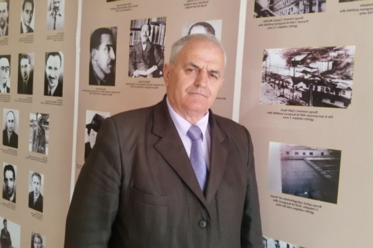 Besim Ndregjoni: Presidenti Nishani mos të dekretojë ministrin Xhafa