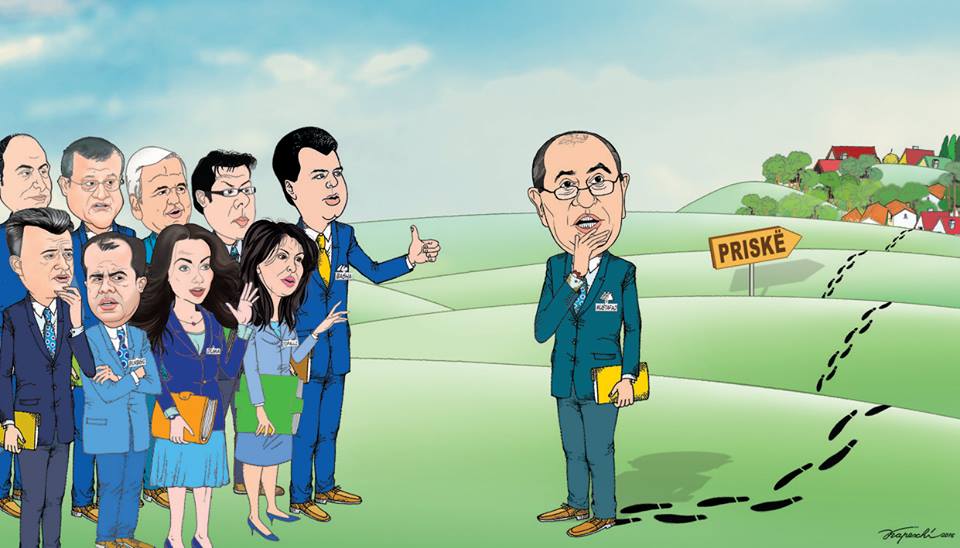 INTERVISTA/ Besnik Mustafaj: Si e shoh të ardhmen e PD dhe koalicionin me LSI