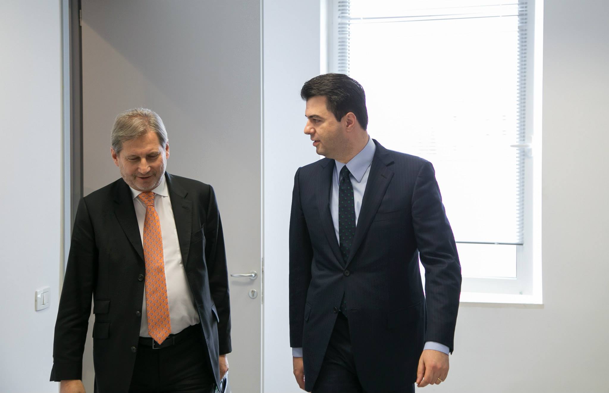 Basha – Hahn: Hapa mbrapa në standartet dhe prioritetet e integrimit