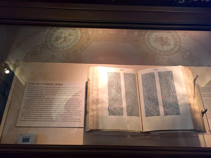 ILIR SECI/ Një Bibël “zbulon” historinë e shtypshkronjës së parë