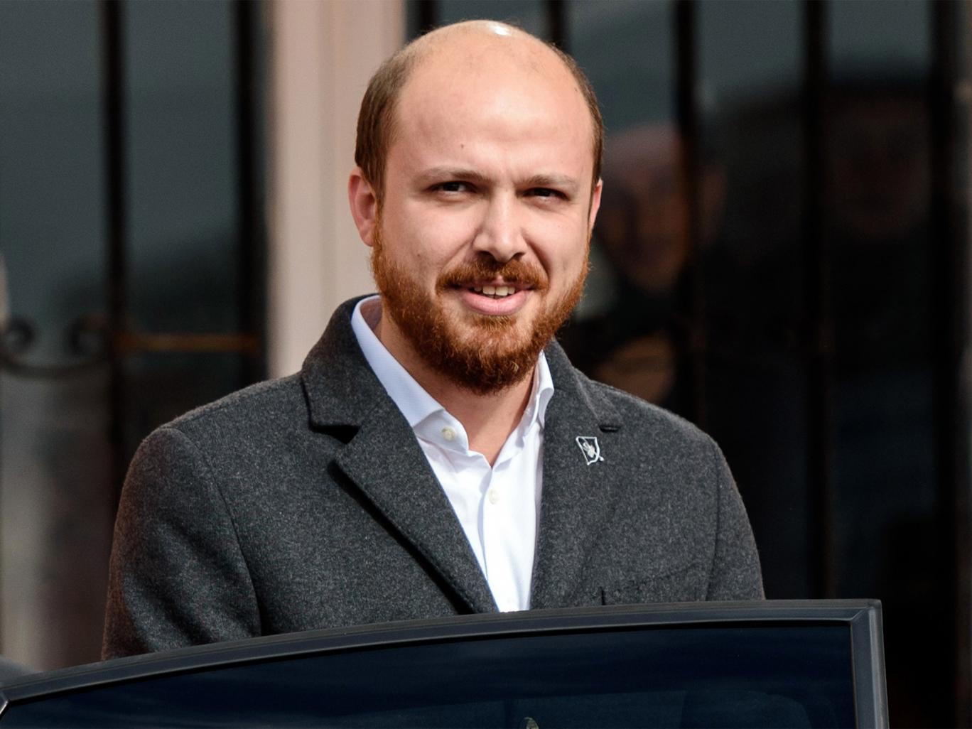 Cështje penale në Itali për djalin e Rexhep  Erdogan