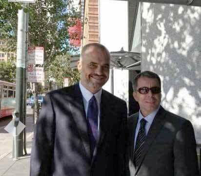 Edi Rama falsifikoi dokumentet për “tu martuar” me Bilal Shehun