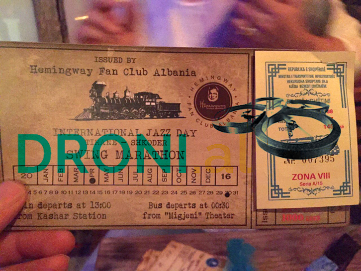 FOTO GALERI/ Treni linjës Tiranë – Shkodër ofron muzikë “Jazz”, interesim i madh, mbarojnë biletat