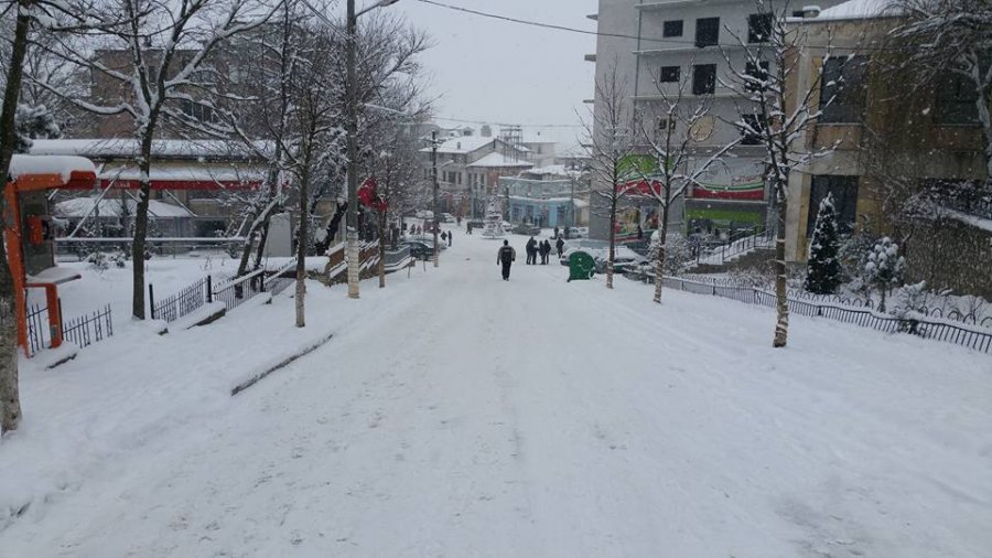 Shpërthen bombola e gazit në ambulancë, plagosen dy infermierë në Bilisht