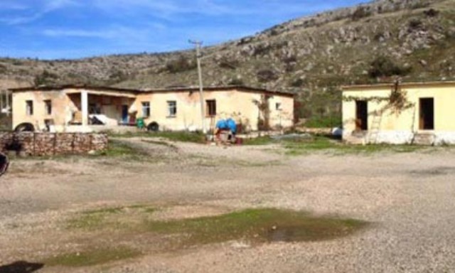 Në Bilisht, ish-reparti ushtarak gati për sirianët