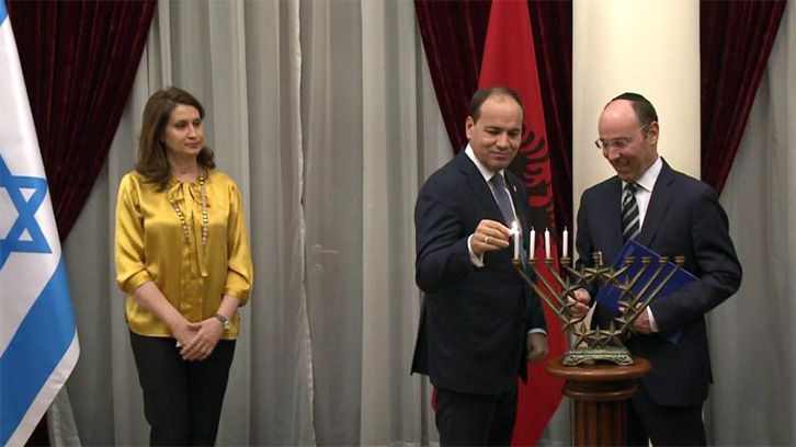 Festival Dritash në Presidencë, Nishani: Bashkëjetesa fetare, themel i vlerave shqiptare