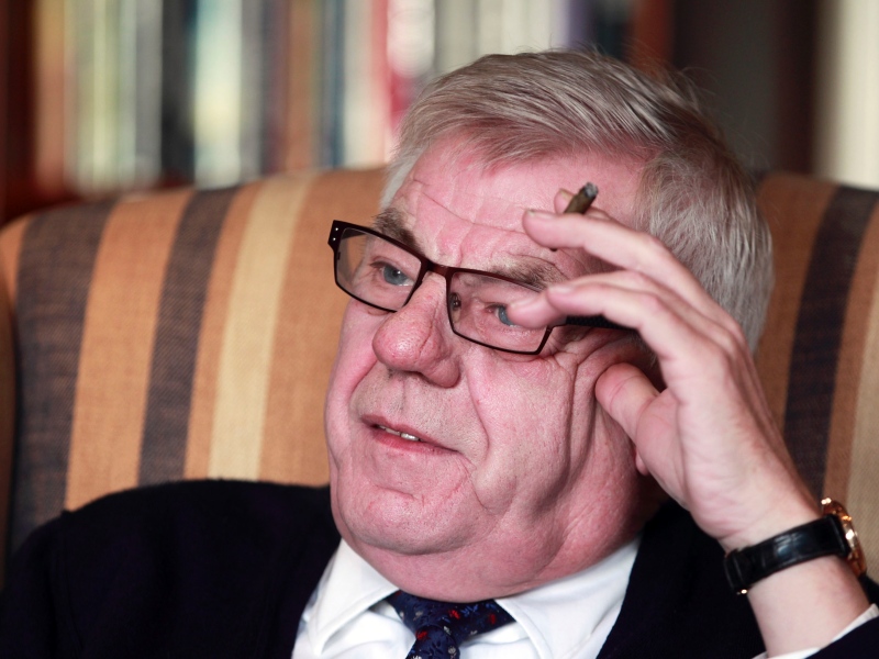 VIDEO/ Shqiptari sulmon shtëpinë e biznesmenit të famshëm holandez