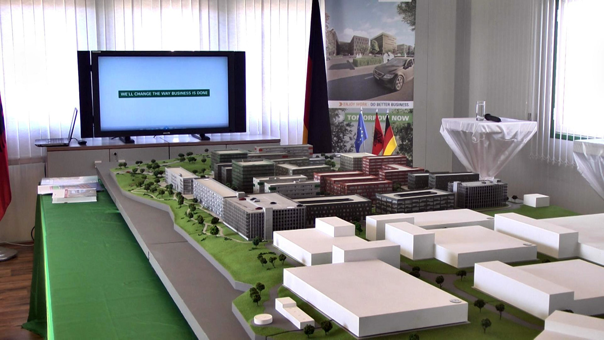 Gjermania treg kryesor për rajonin, Shqipëria e sheh me dylbi