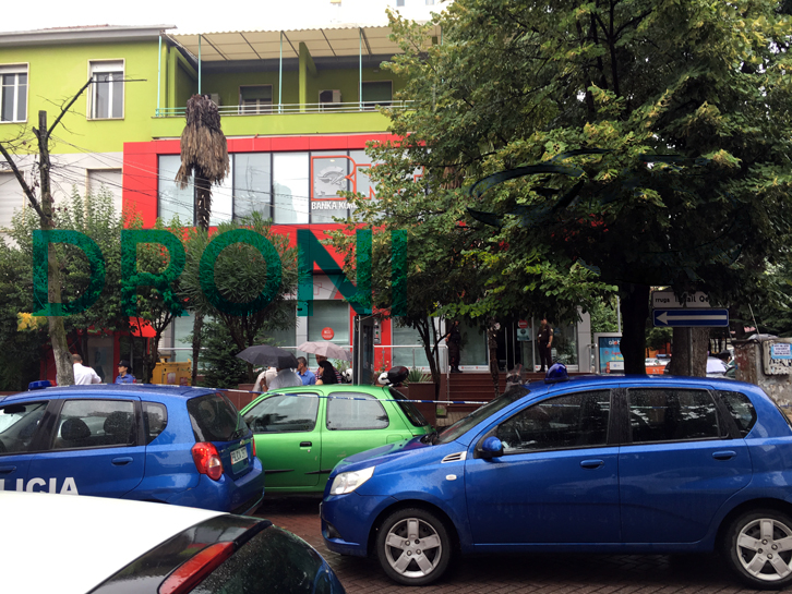 Arrestimet për vjedhjen e BKT, policia jep detajet