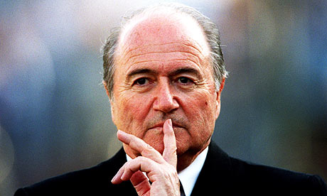 Për herë të pestë! Rizgjidhet Blatter