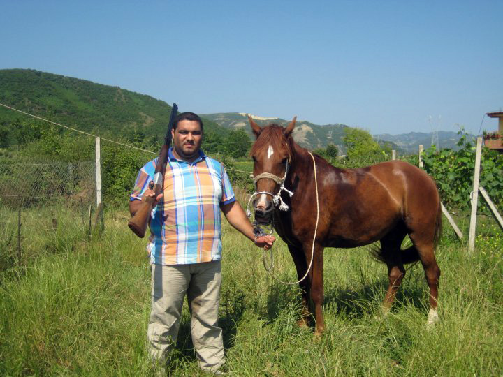 FOTO GALERI/ Ja kush është vrasësi i biznesmenit Vasil Biba