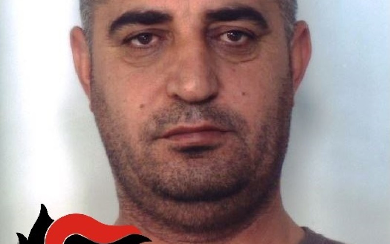 Policia italiane kap shqiptarin në dozën e fundit