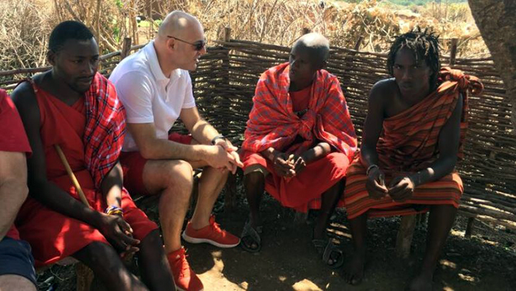 Blendi Fevziu rrëfen udhëtimin në Kenia: Fisi Masai më ofroi nuse, ja çfarë më kërkuan në këmbim…!