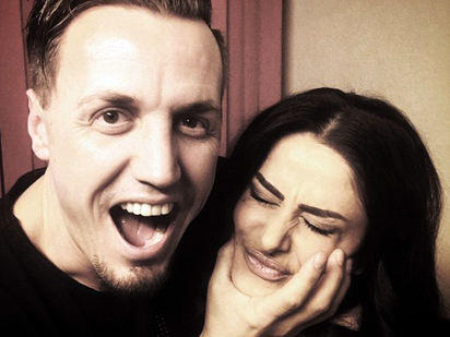 Shkurta dhe Blero vetëm miq…, por të ardhmes nuk i dihet