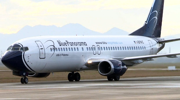 Blue Panorama pranon dhe tregon si ndodhi incidenti i djeshëm në linjën Tiranë – Bergamo