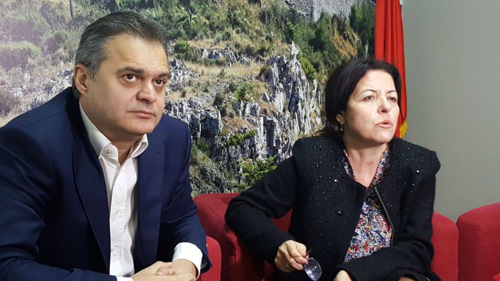 LAMTUMIRË PS/ Hafizi dhe Blushi me parti të re