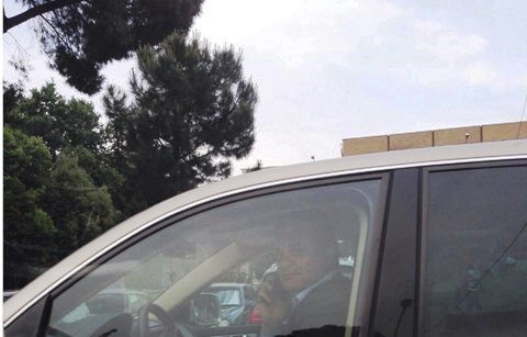 Aksidentohet makina e deputetit Ben Blushi