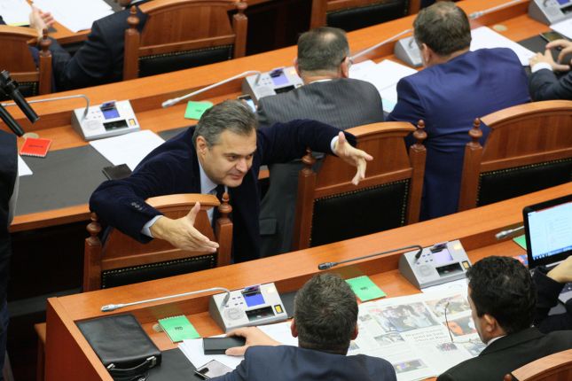 “Partia” e Ben Blushit, deri tani me 5 deputetë, e katërta në Parlament
