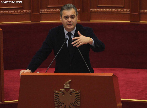 “Po të arrestohet Klement Balili bie qeveria”