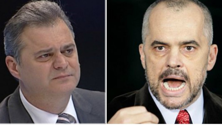 Reagon ashpër Ben Blushi, për akuzat që Rama bëri ndaj mediave