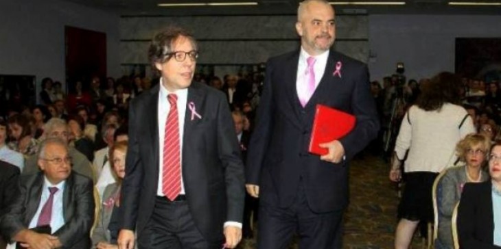 Edhe Carlo Bolino kërcënon Berishën