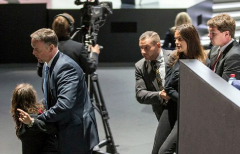 Zyrih, alarm për bombë në Kongresin e FIFA-s, boshatiset ndërtesa