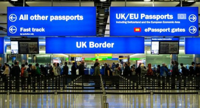 Lajm i keq për emigrantët europianë në Britani