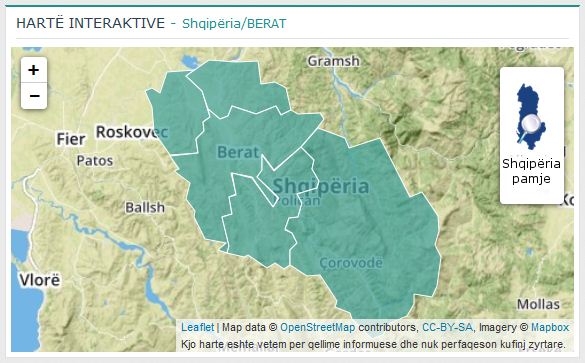 QARKU BERAT/ Këshillat bashkiakë, emrat e fituesve për çdo bashki dhe parti