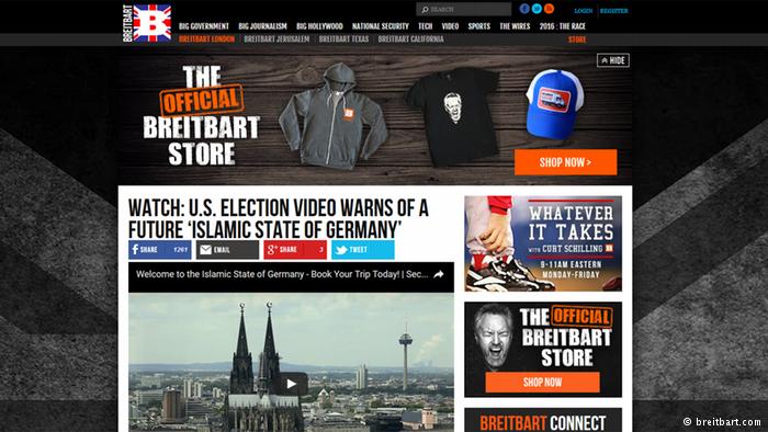 Breitbart: Ky është portali i lajmeve që mundi CNN dhe New York Times