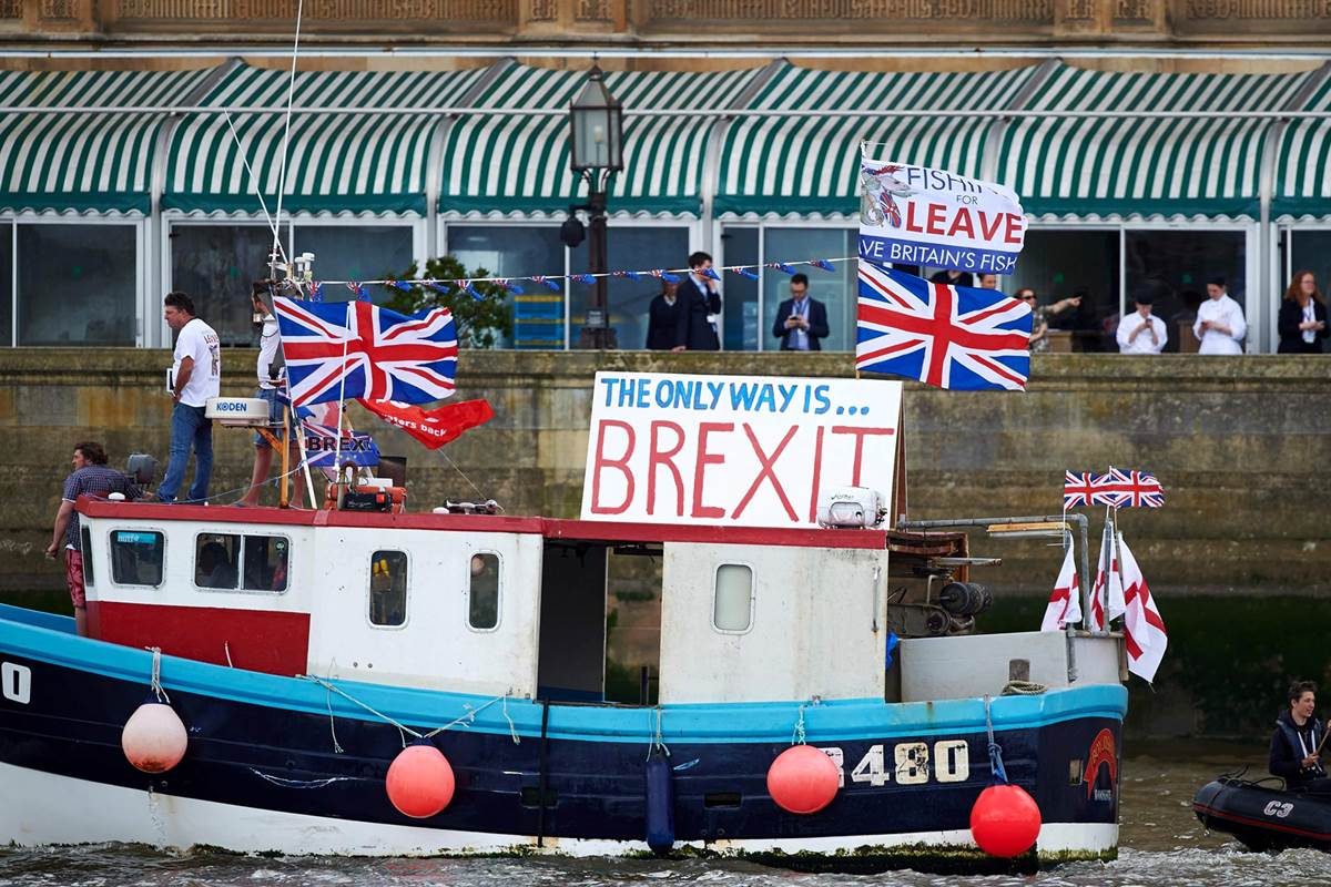Brexit, tre kanalet të cilët do të infektonin Shqipërinë