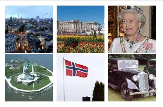 FOTO/ Kuriozitete të pabesueshme mbi Anglinë