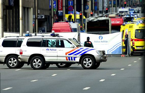 Bruksel, sulmohet me bombe Instituti i Kriminalistikës