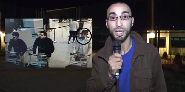 Terroristi i tretë me kapele, një gazetar!