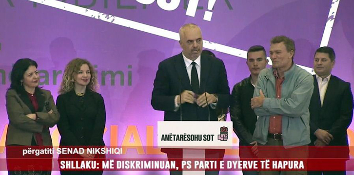 ILIR SECI/ Roli më i dobët i karrierës së Bruno Shllakut