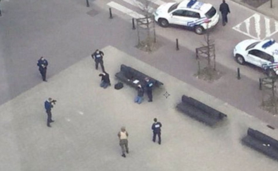 TERRORI  NË BRUKSEL/Dy të dyshuar Najim  Lachraouj dhe Mohamed Abrini