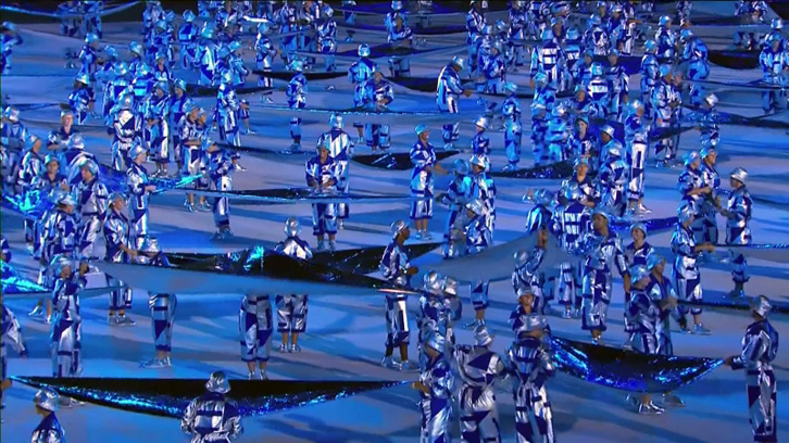 RIO 2016/ Startojnë Lojërat Olimpike