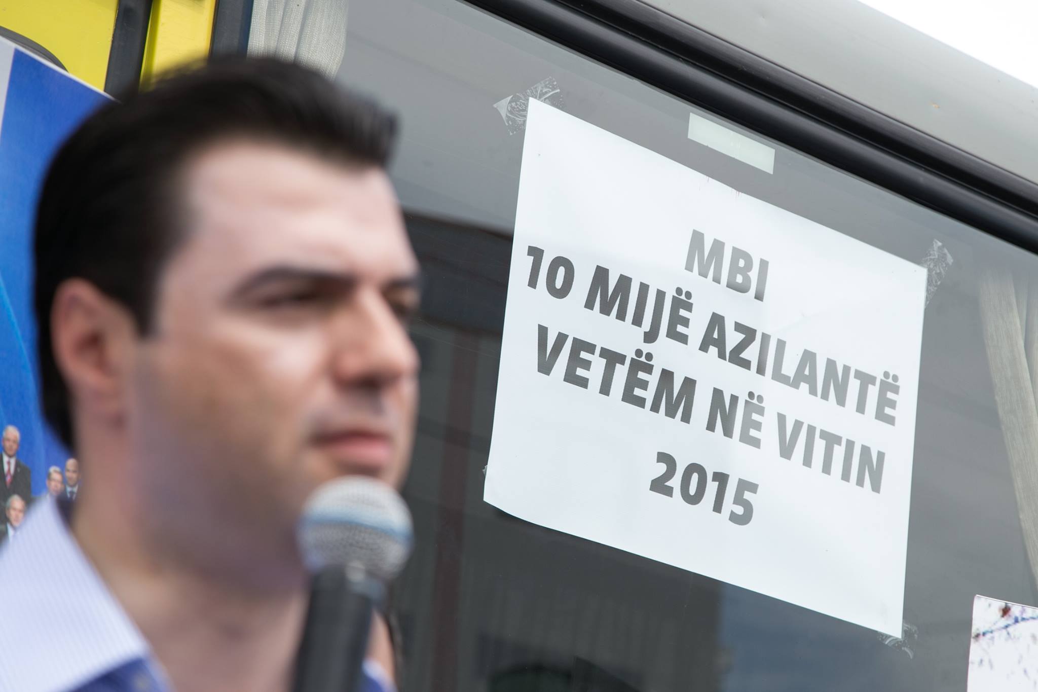 FNSH-ja dhunë dhe bastisje pas takimit të PD në Malësinë e Madhe