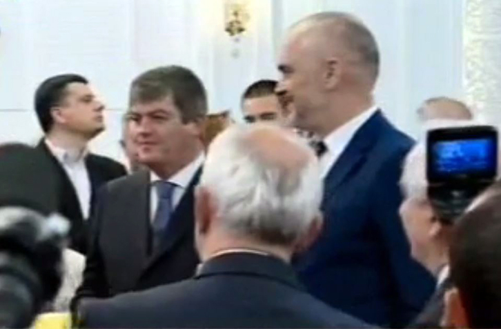 SATIRË/ Leximi ndryshe i fjalimit të Bamir Topit…