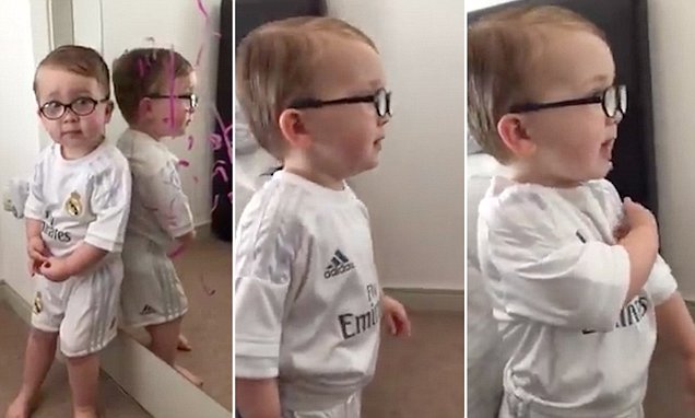 VIDEO/ “E bëri Batmani!”, djali i vogël fajëson superheroin