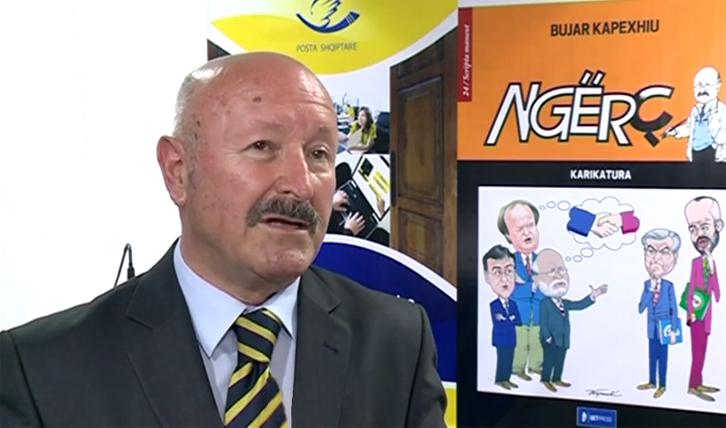 Bujar Kapexhiu: Pse bëj fushatë për Sherefedin Shehun në Dibër