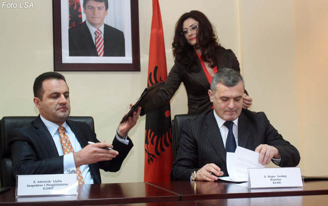 Formularët e Dekriminalizimit/ Kreu i KLSH Leskaj dhe Kryeprokurorin Llalla asnjë precedent penal