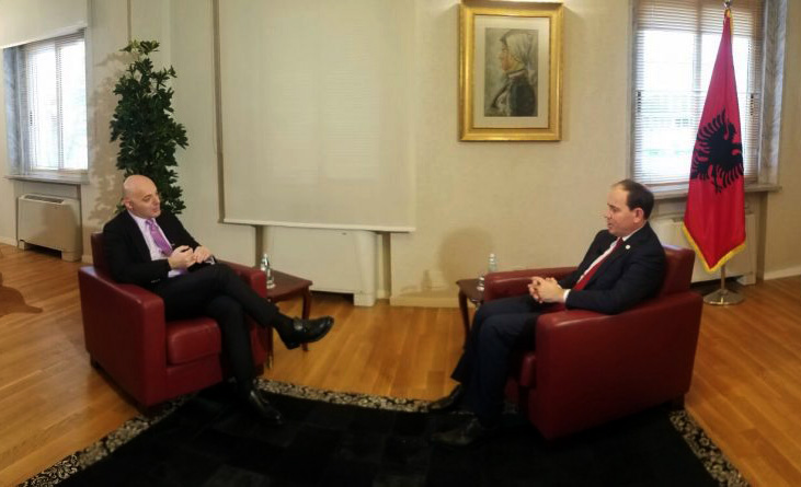 INTERVISTA/ Bujar Nishani: Jam i gatshëm të vazhdoj një mandat tjetër si President